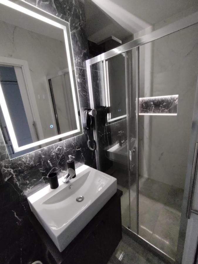 Apartament Manhattan Ełk Exterior foto