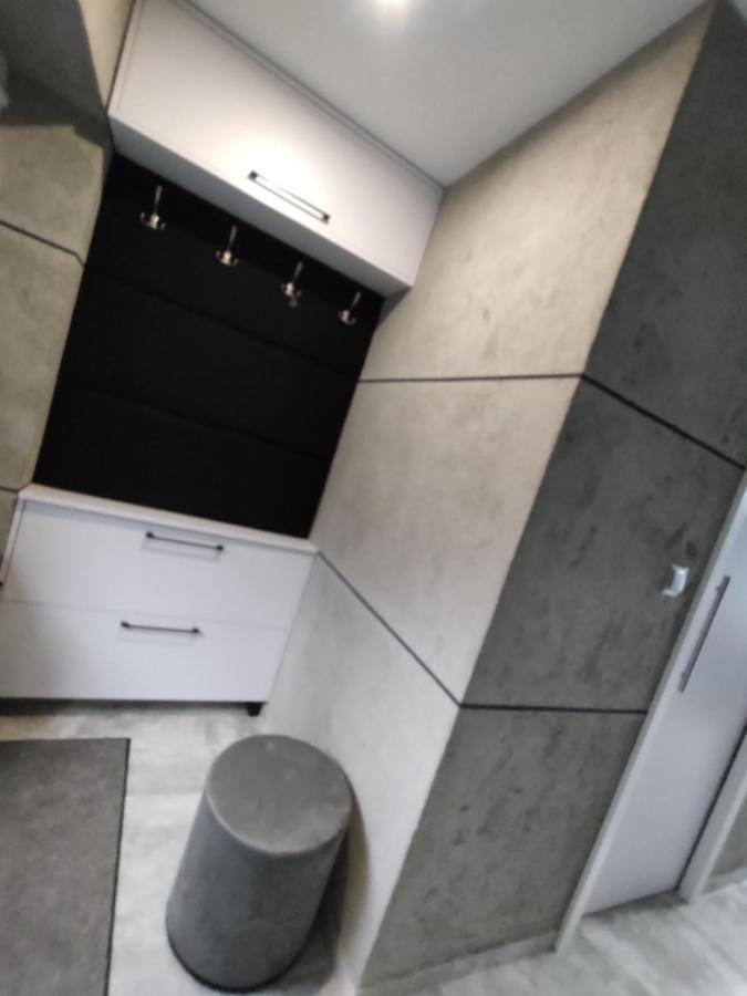 Apartament Manhattan Ełk Exterior foto